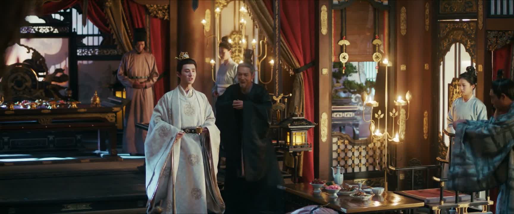 随朕一起去看看