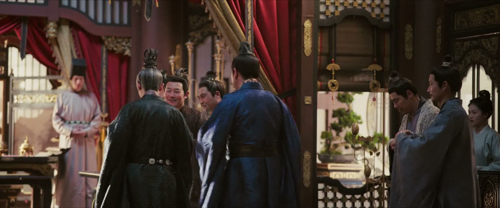 太傅 听闻老师近日心疾复发