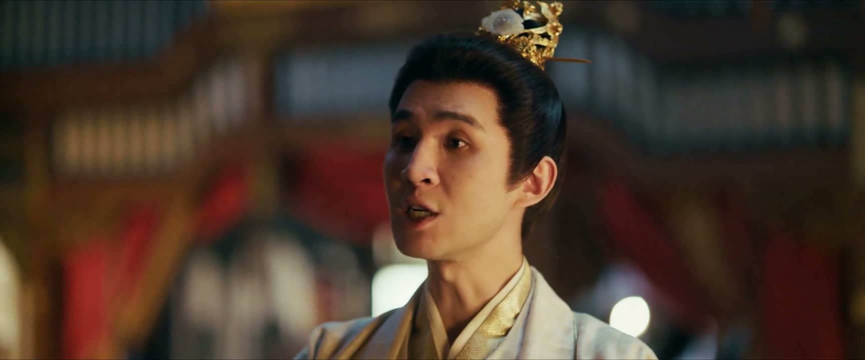 我大胤是不是还得靠朕