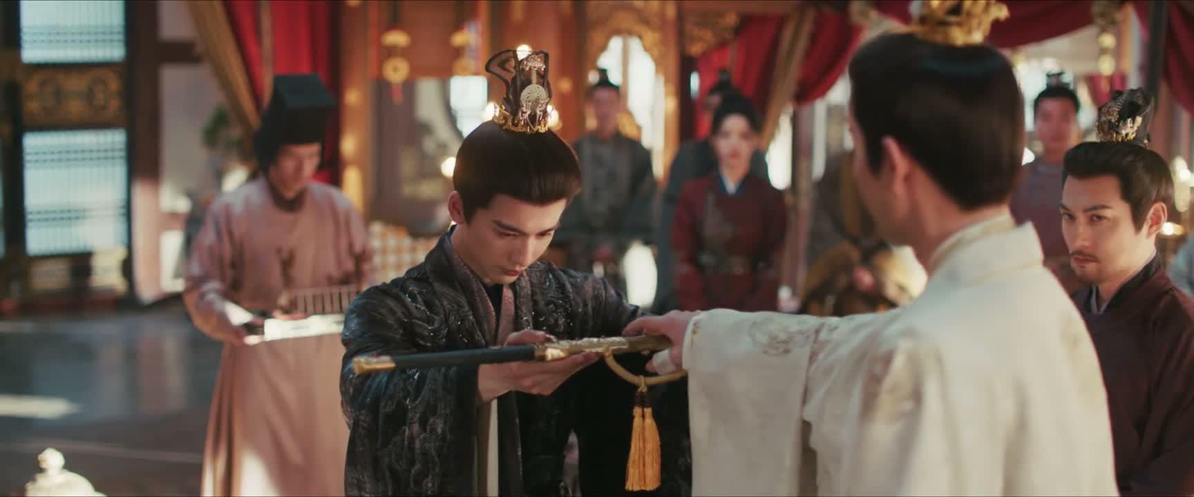 武安侯的忠心