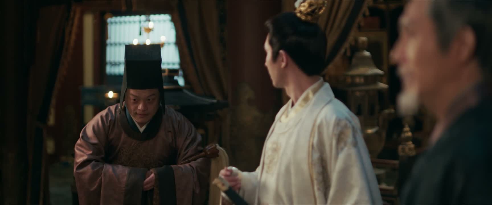 武安侯就是那个贼
