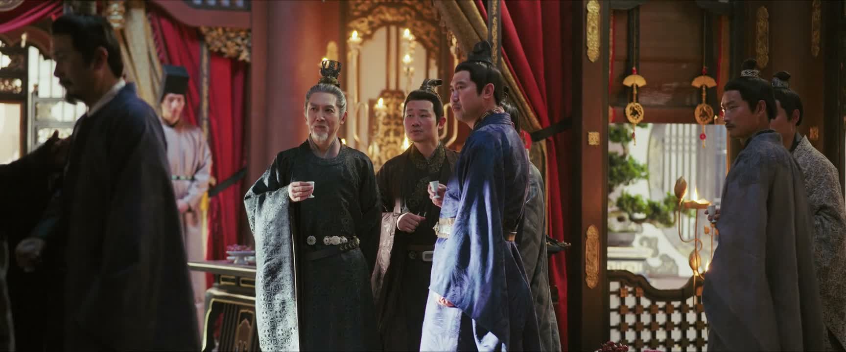 先下去休息一下
