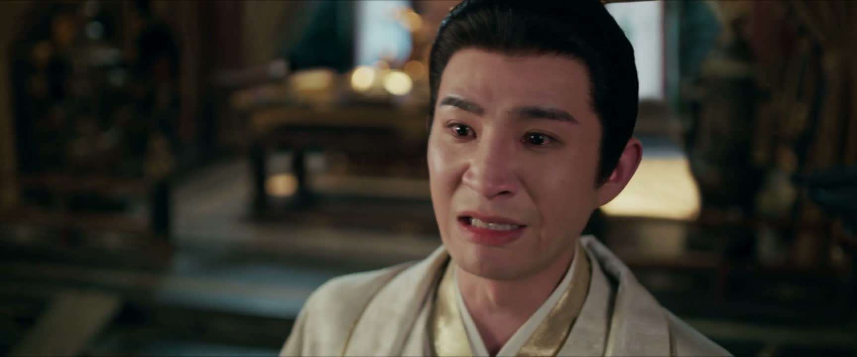 相爷也敢这么对先帝吗