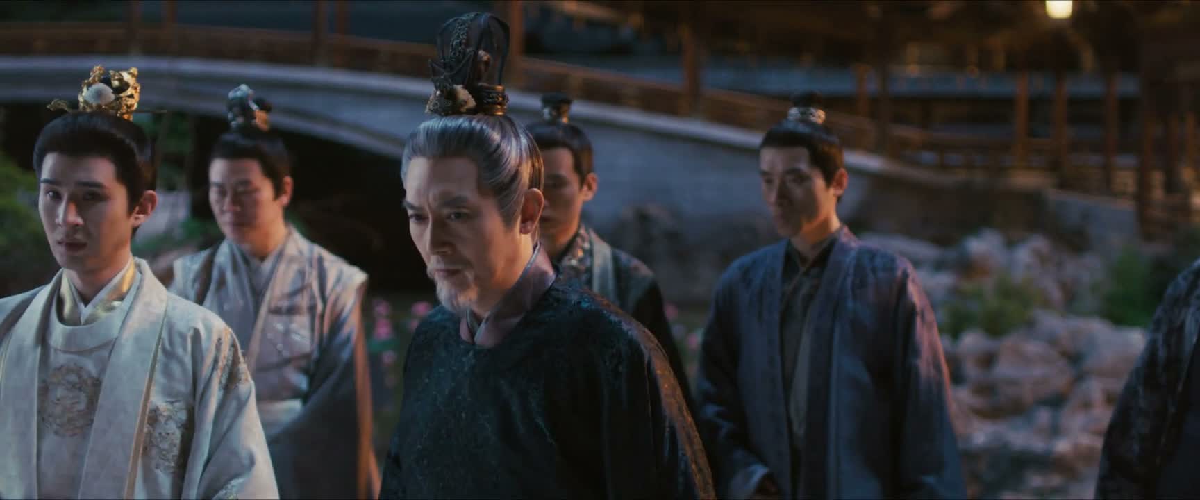谢征就有翻身的余地