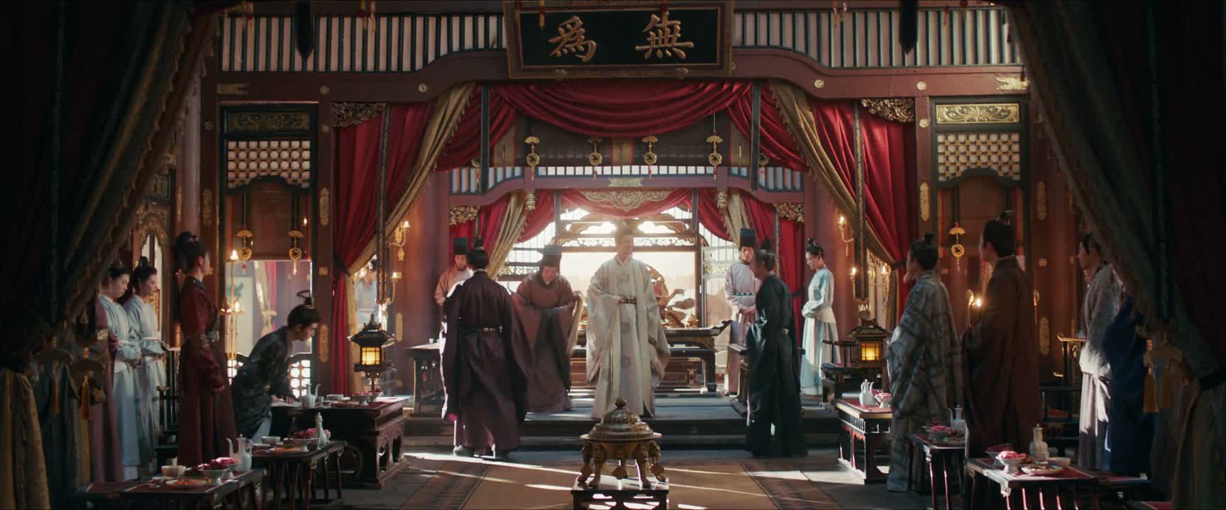 这些天 魏相辛苦了