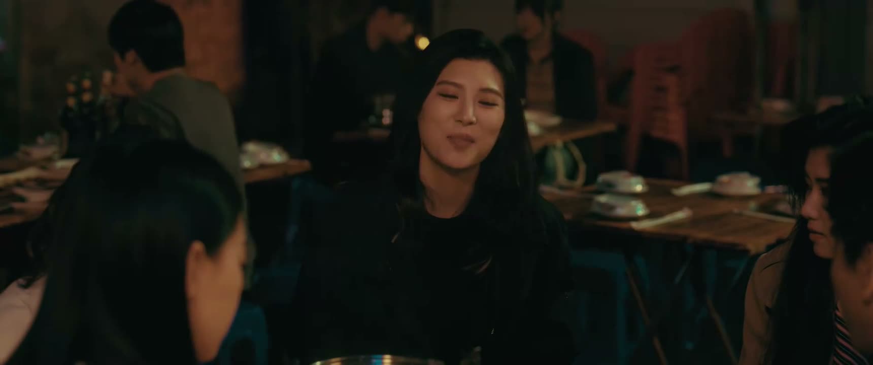 今天这么开心的日子 我干吗说这么难听的话