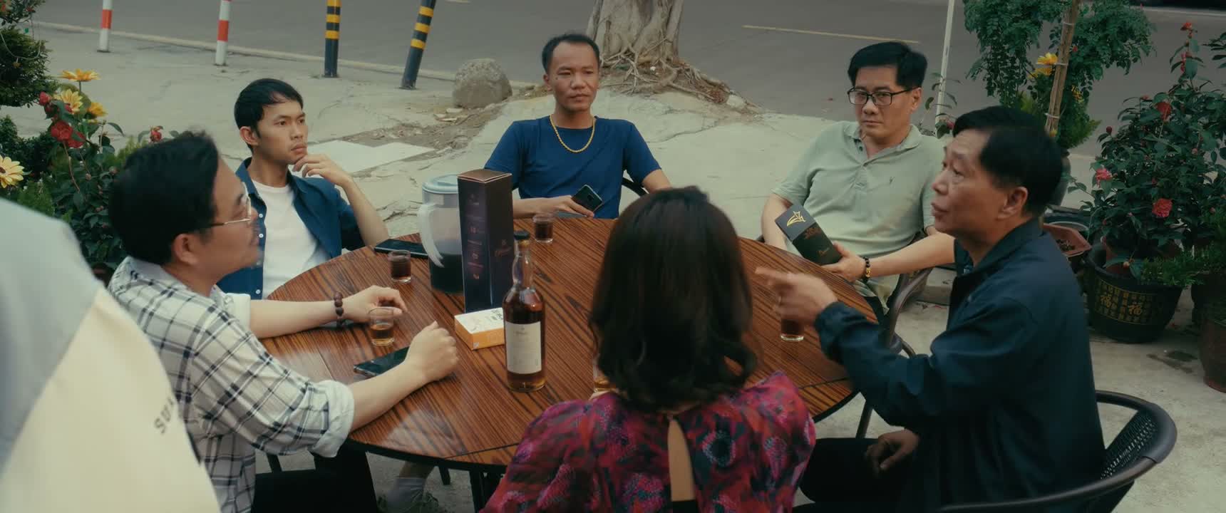 就算有客人叫我卖我也不干