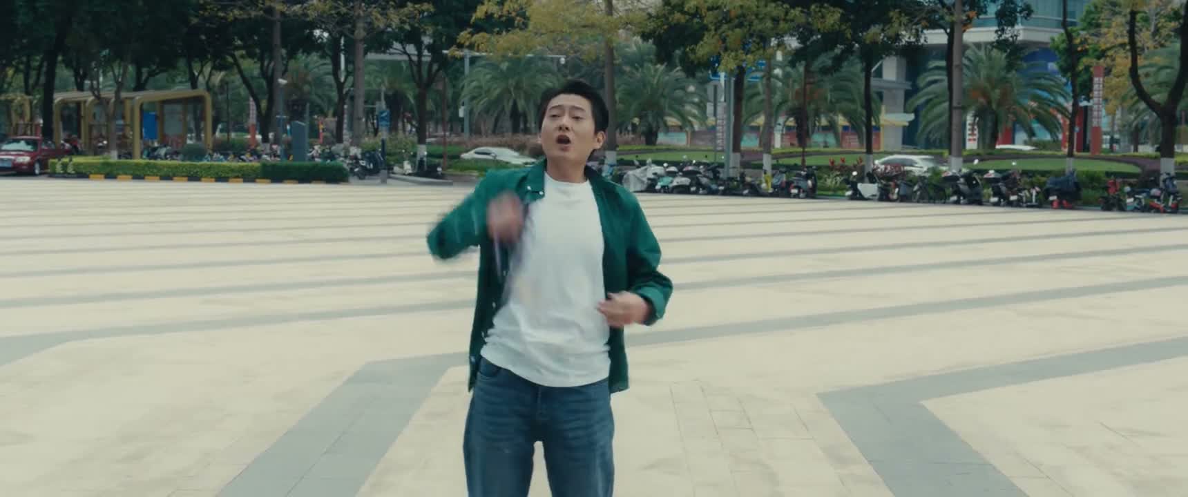 老子不干了 老大