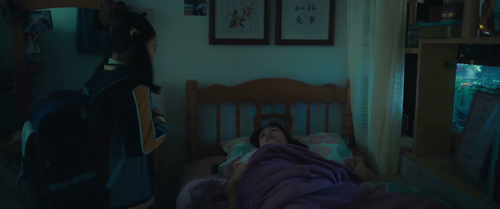 妈妈 你吓死我了 你吓死我了