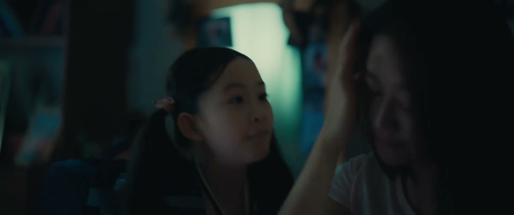 妈妈 我走了之后 你再睡一会儿
