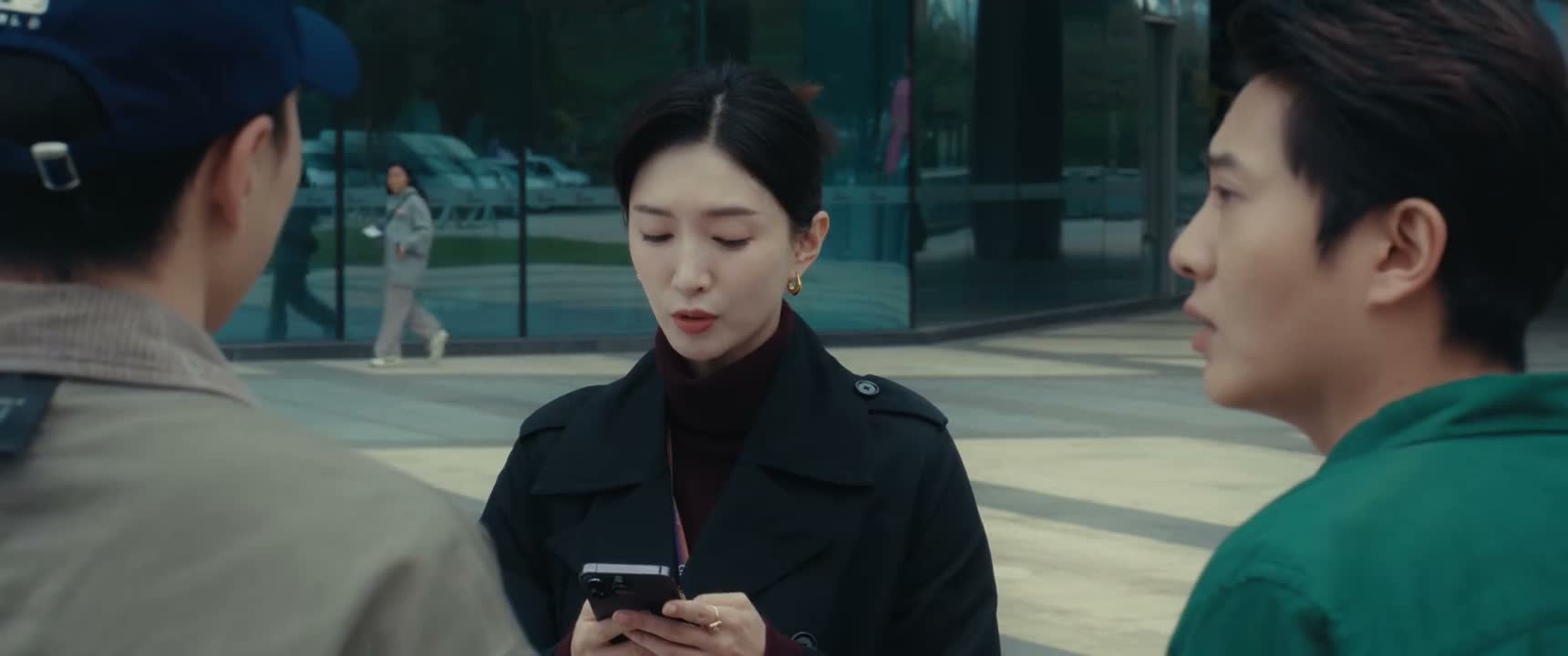 你回去做个完整的方案发给我