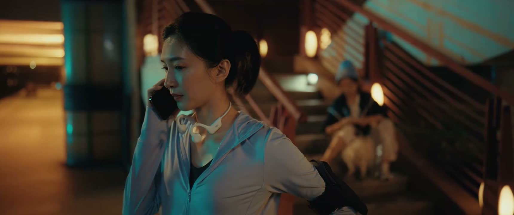 你就是不给老娘面子 听见了吧