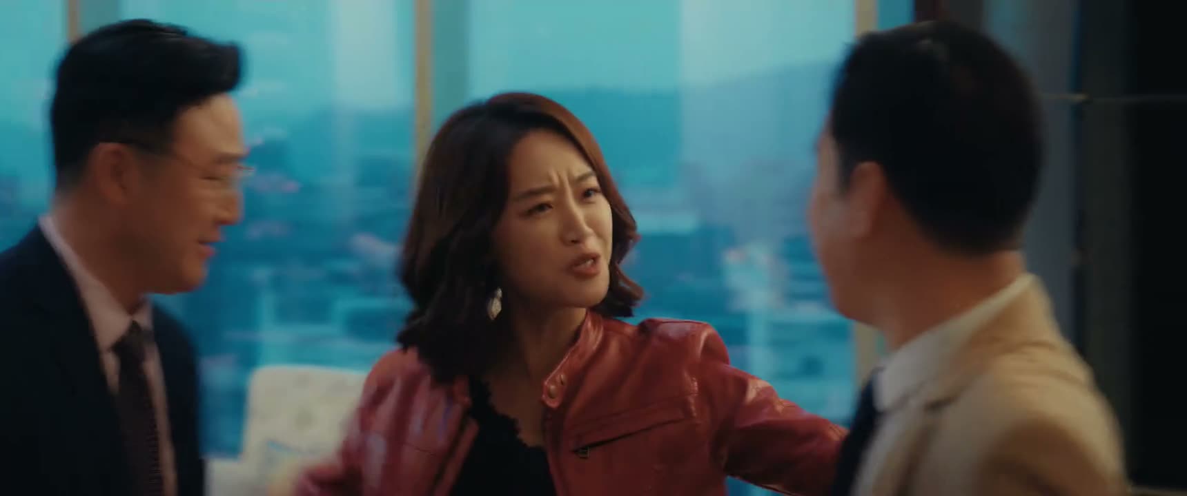 你们又变帅了吧 是吗
