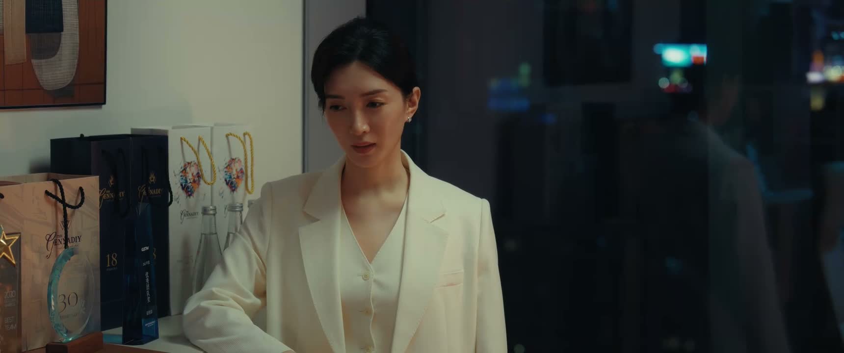 你能再给我一次机会 你不用着急现在回复我