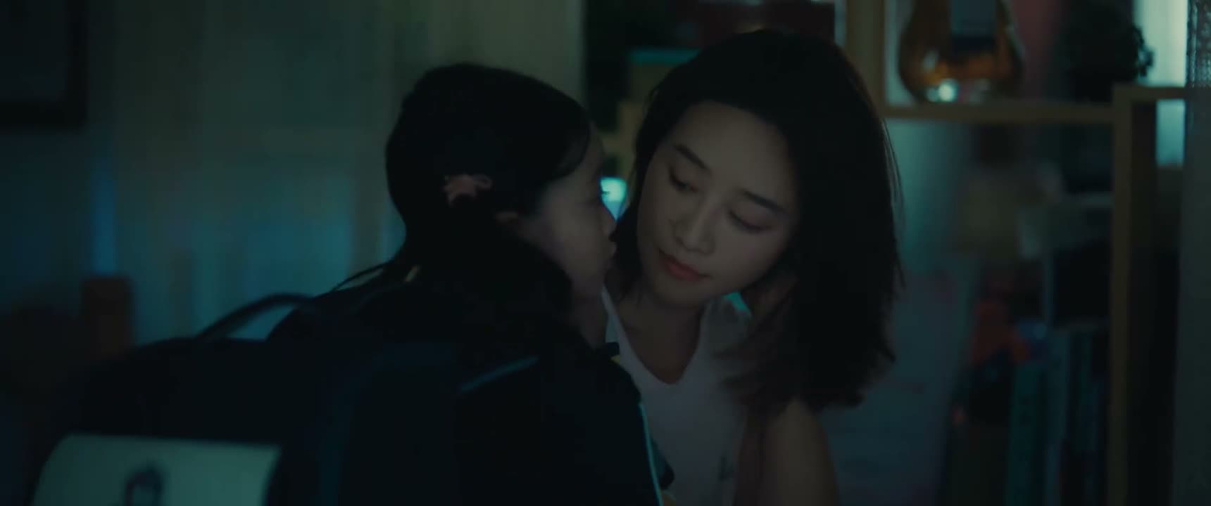 你醒得太早了