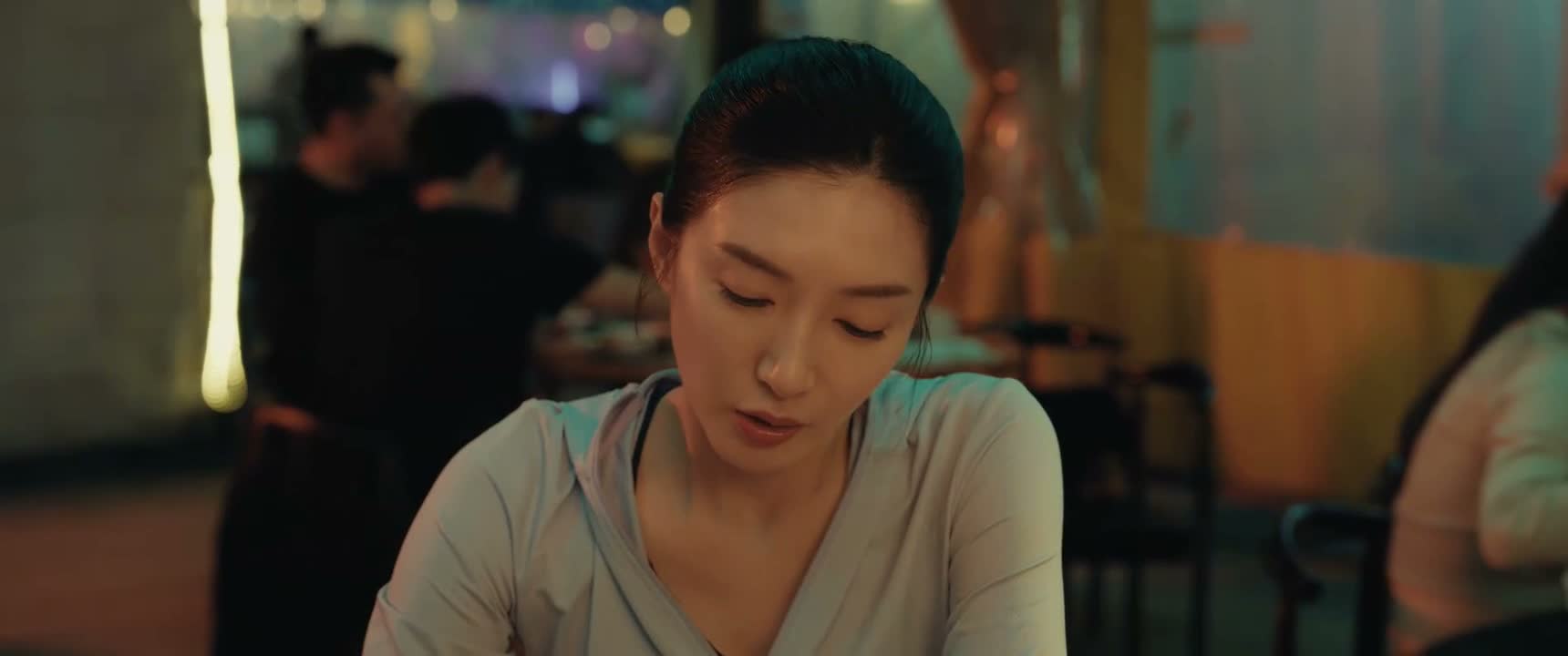 说了一堆这个那个的 李东明呢 他也是真的爱你