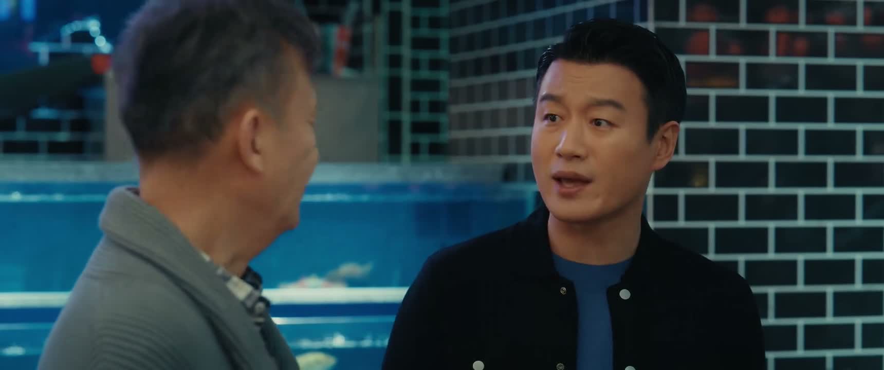 她会拿话点我呀 行啦 你这人啊