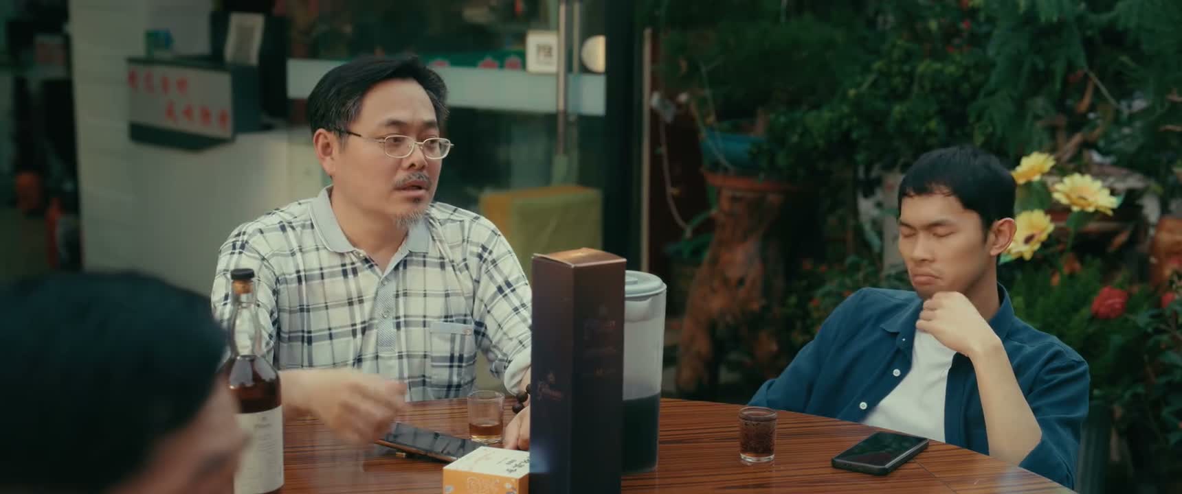 我囤在家里当女儿红卖啊