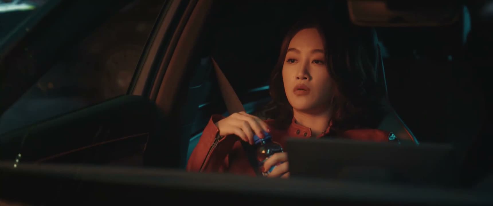 我妈要是看到我这个鬼样子 肯定要骂死我了