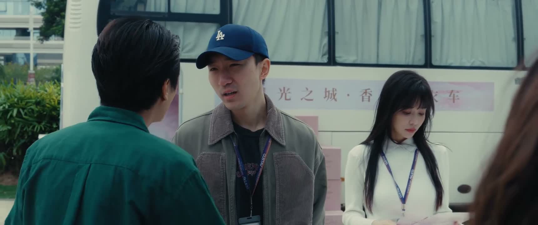 我凭什么不能说啊 就凭你是老板的心腹