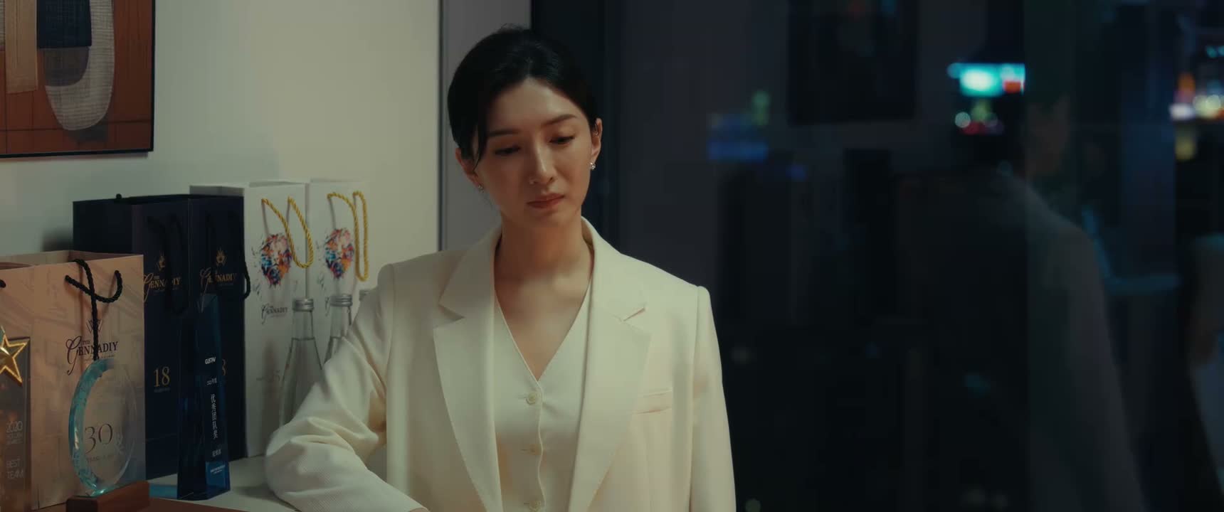 我做错的我会一一改正