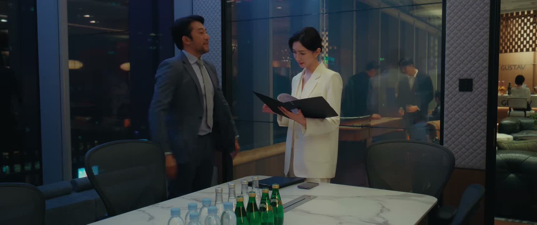 现在竞争激烈嘛 以后这是常态