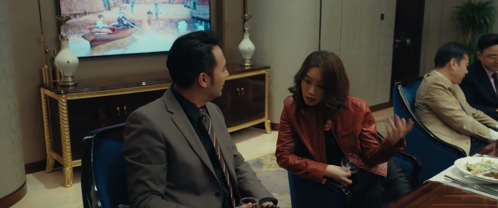 行啊 你要业绩你跟我说啊