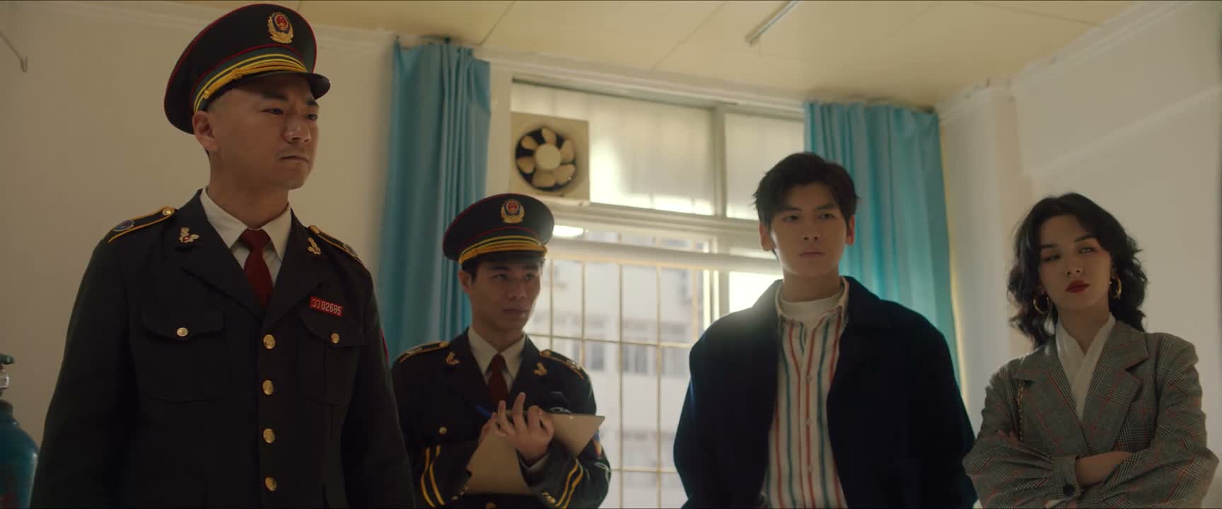 一定要把他们枪毙了 是