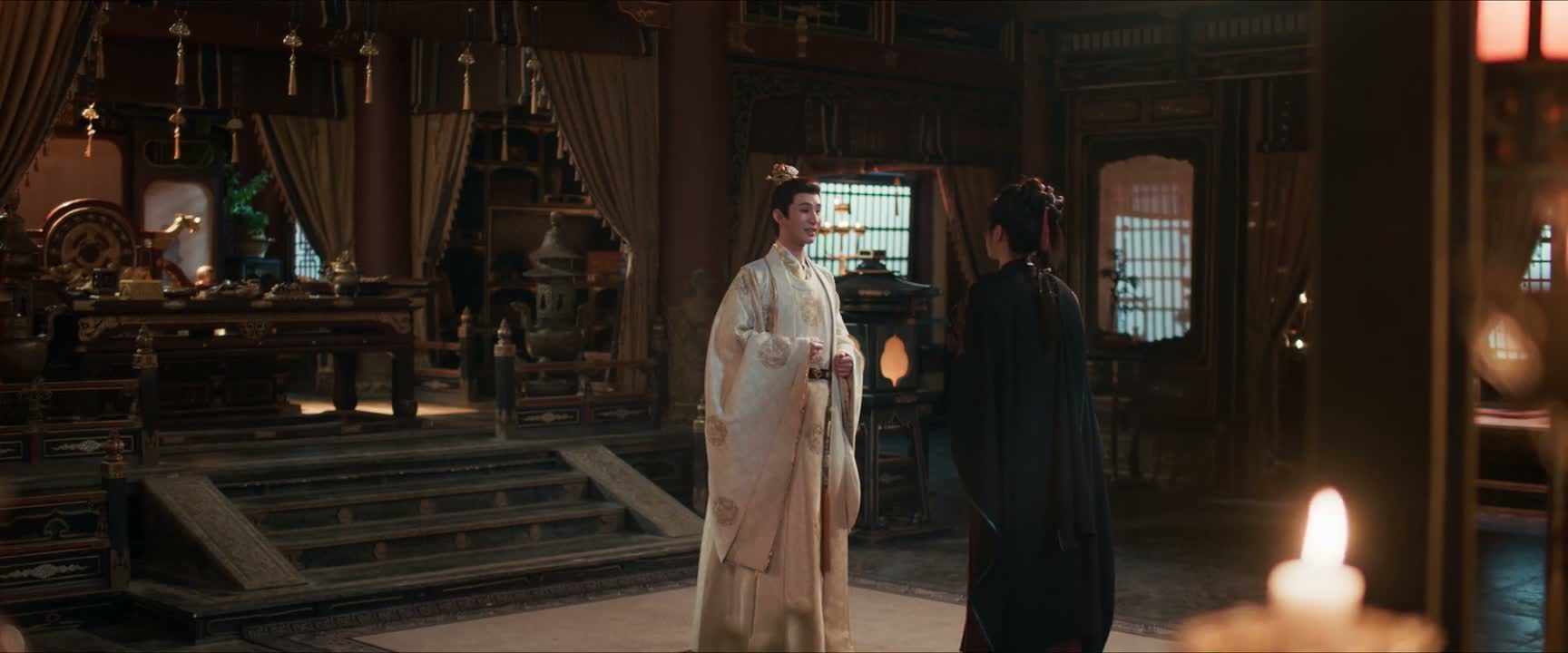 臣不得不招赘一夫婿