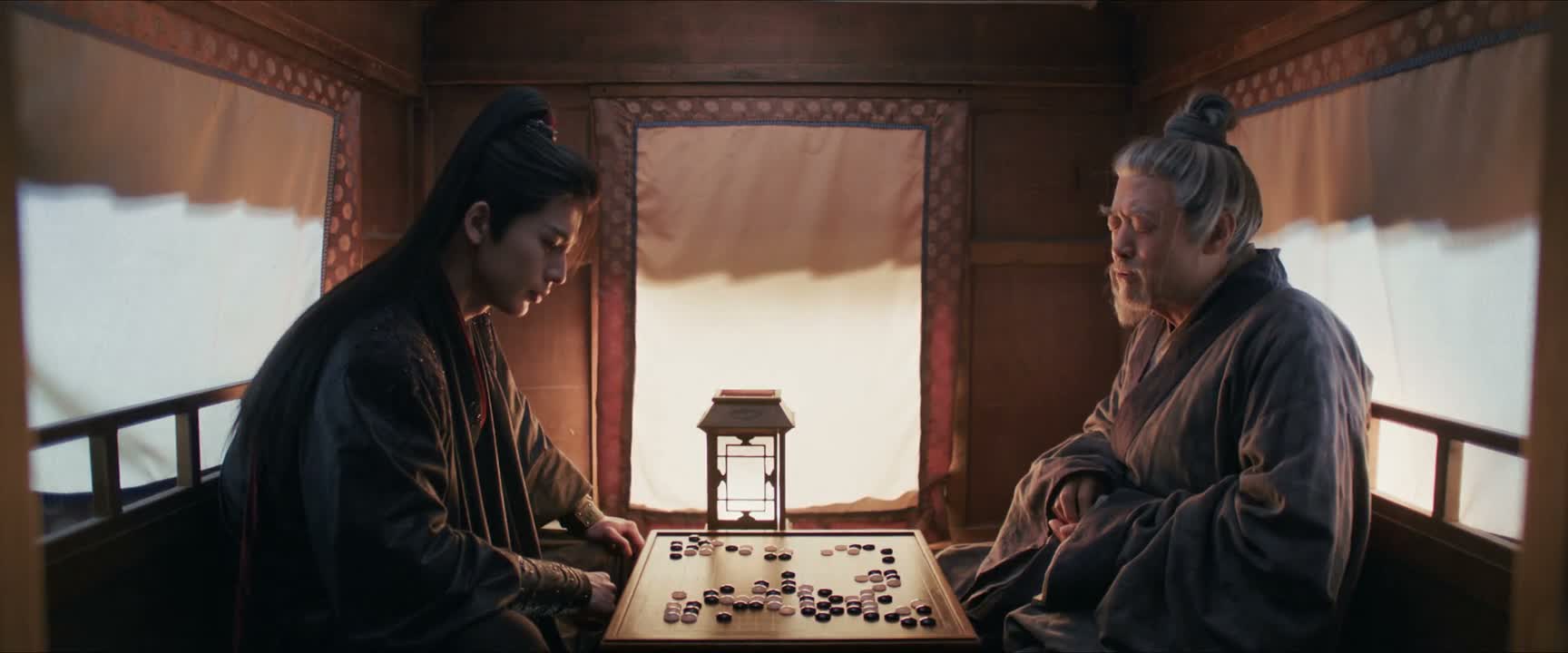 错综复杂呀