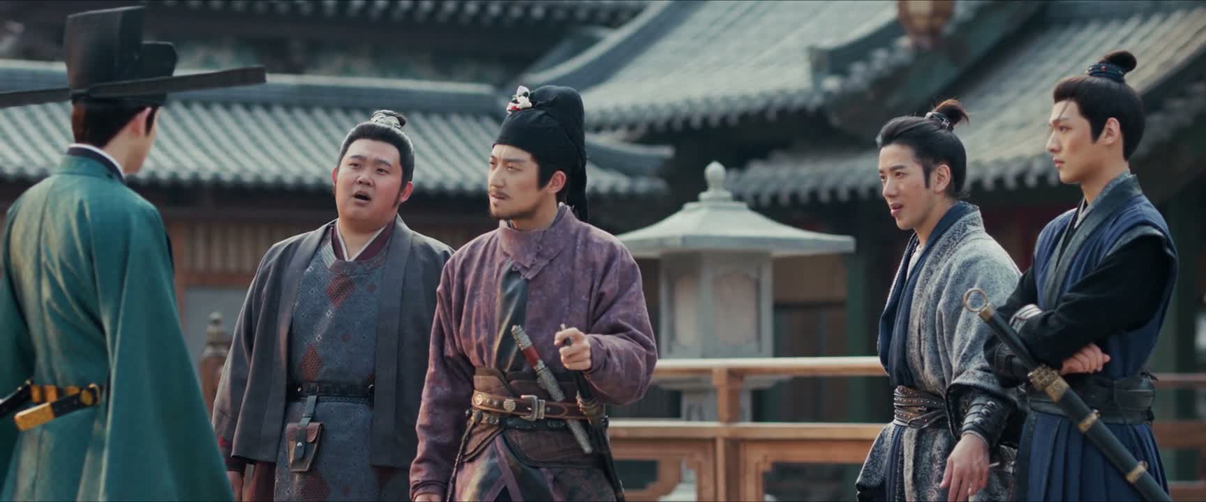 给我们阿姐提鞋都不配