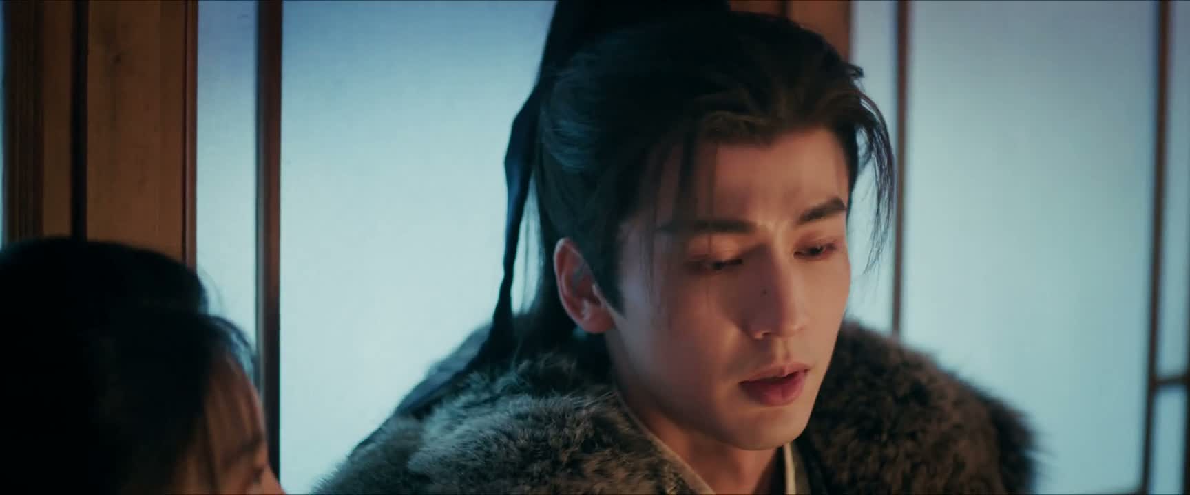 还人间一个太平盛世