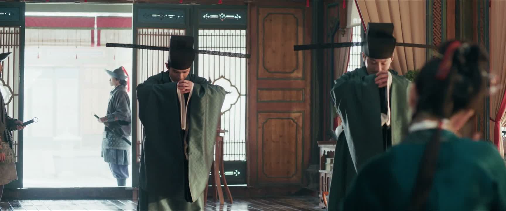 见过大将军