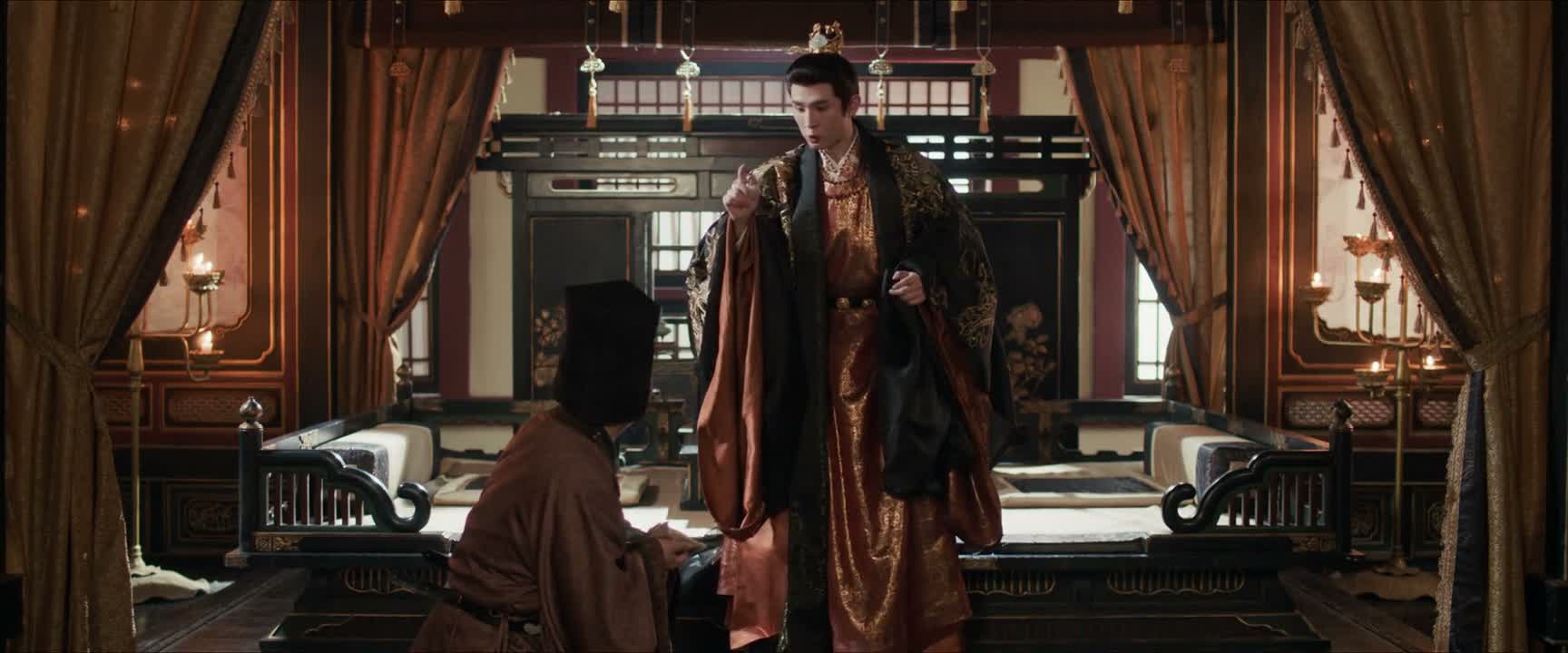 快 宣李太傅