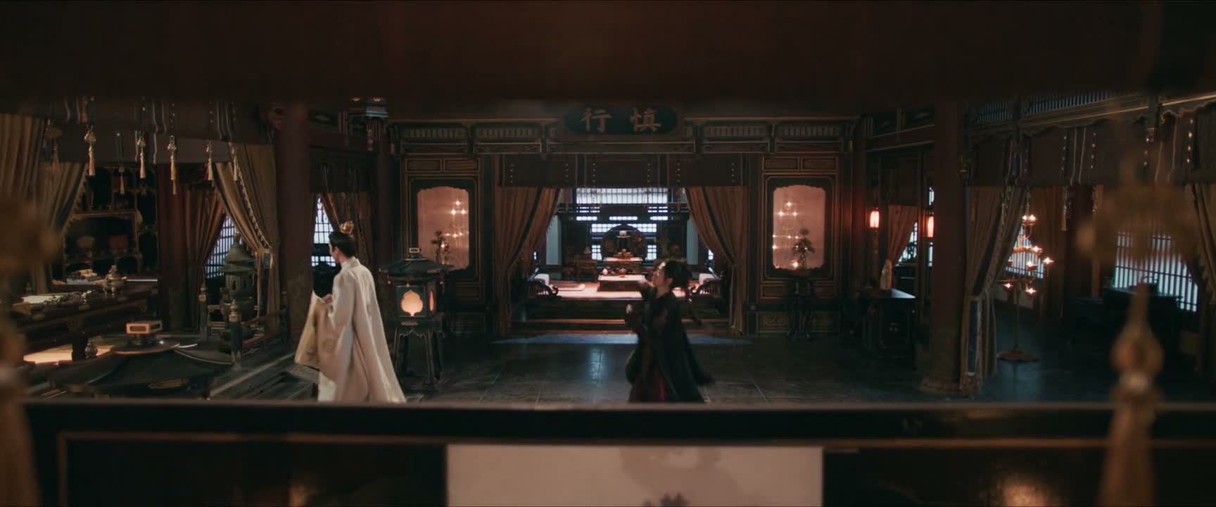 连朕都倾心不已