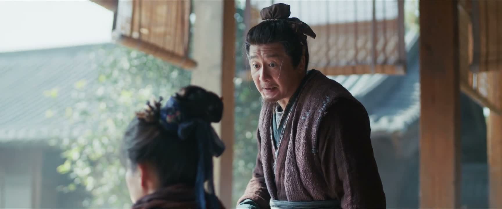 那眼界开得大了去了