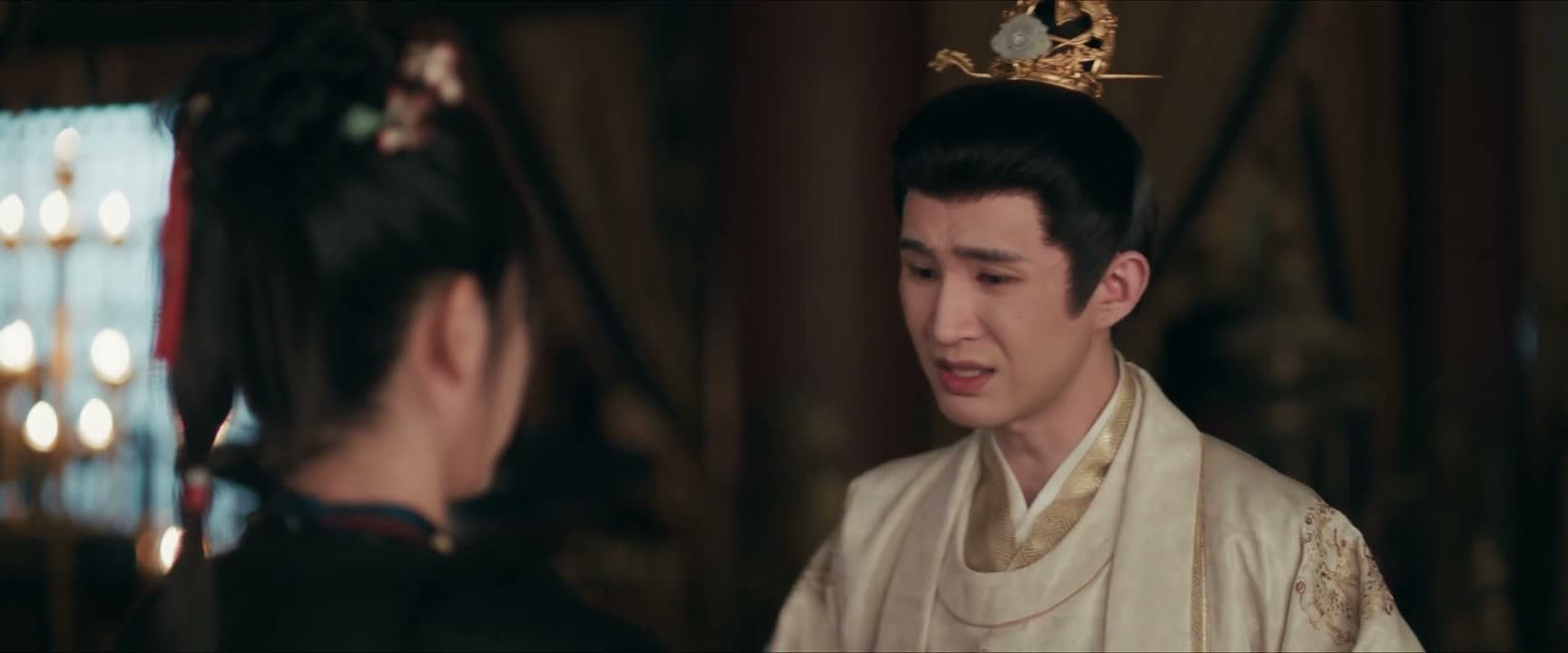 难道爱卿就不能懂点大义吗