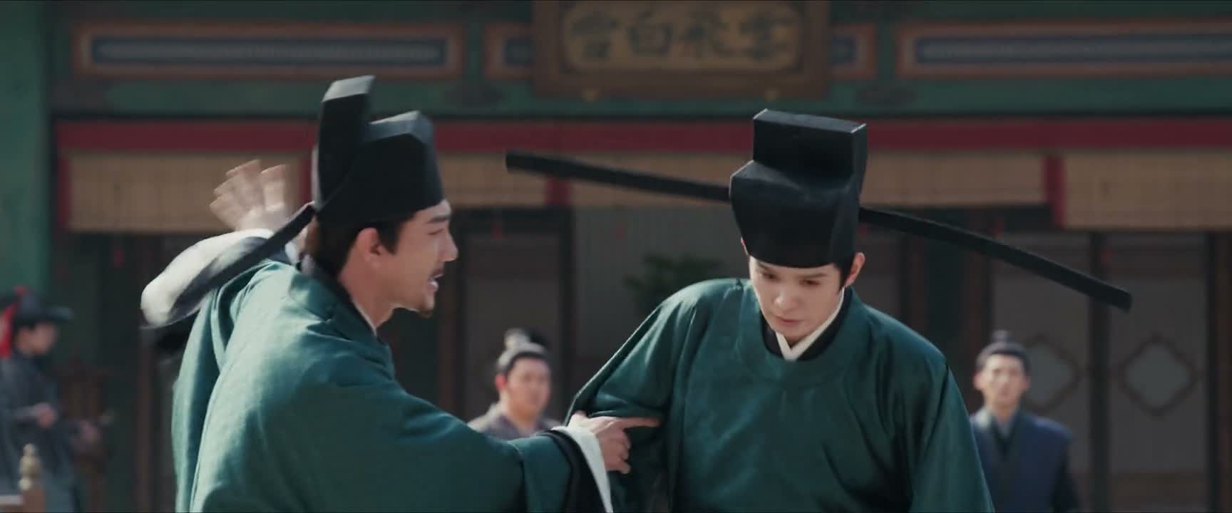 你把整个将军府的人都得罪了