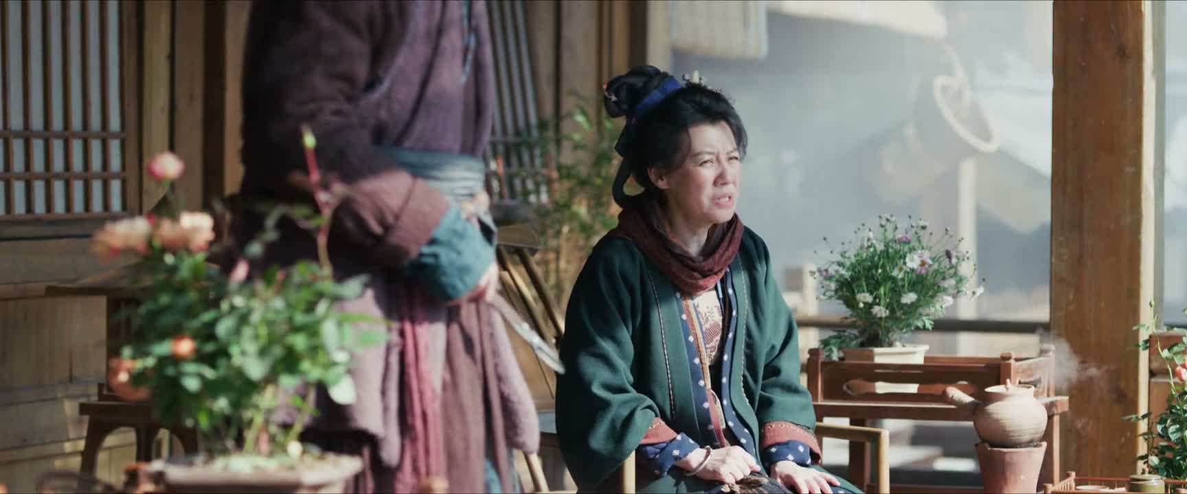 你不就出去打了场仗吗