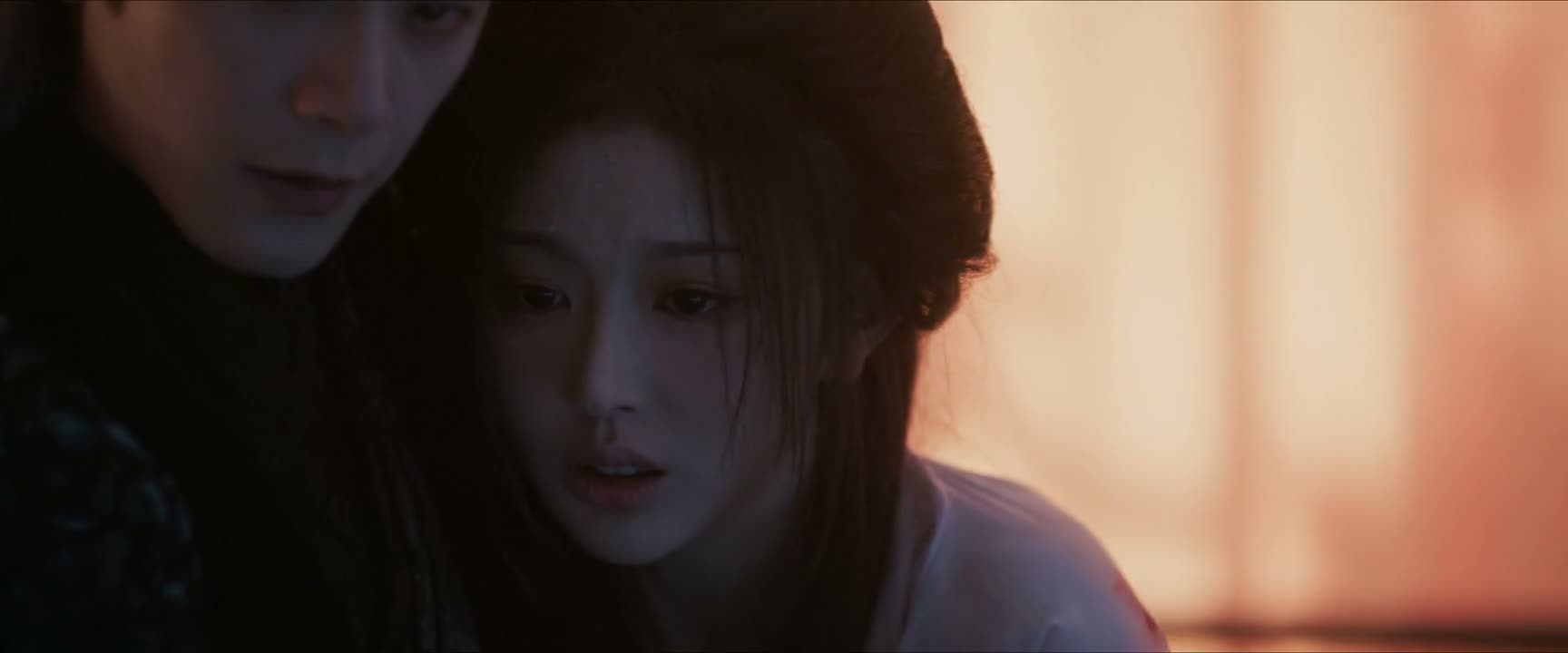 你不是答应我不杀人的吗