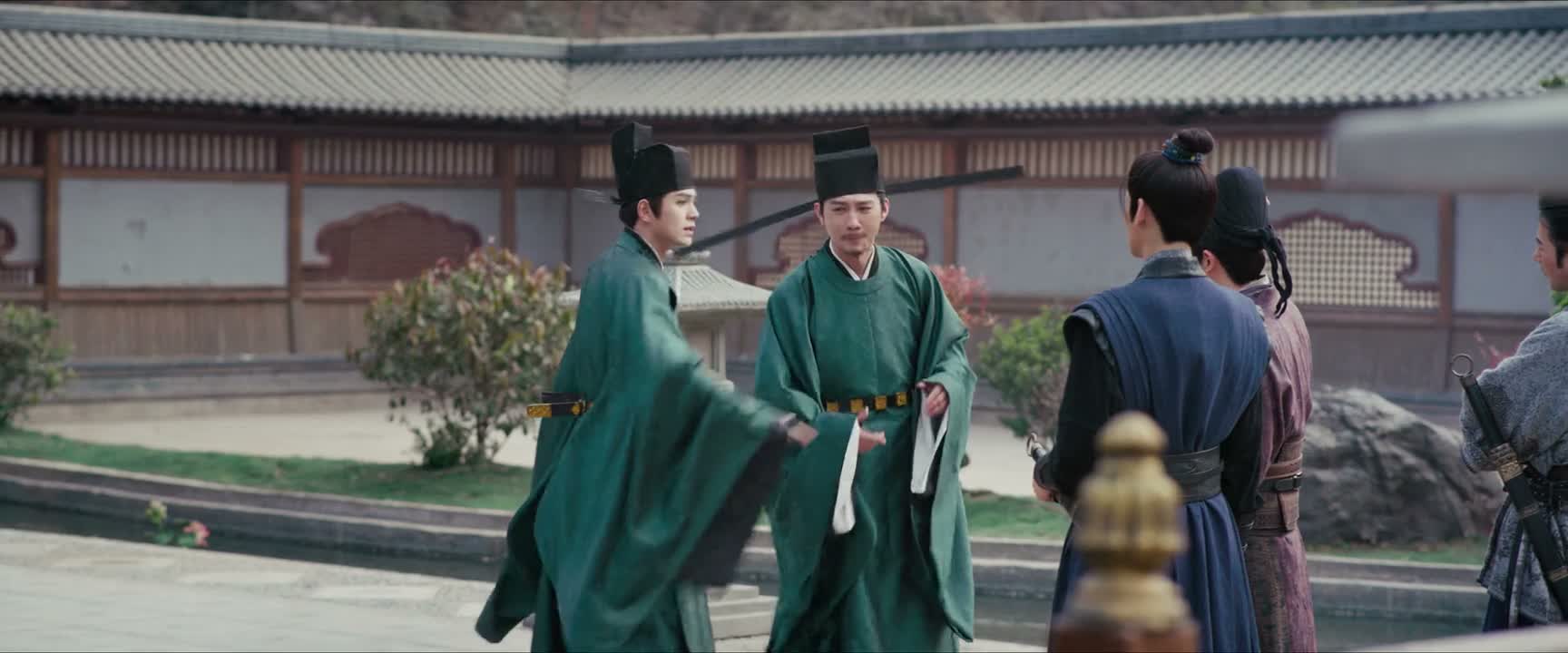 你们这是在公报私仇