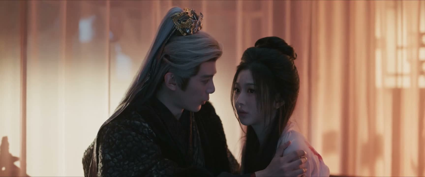 你一定会很快康复的