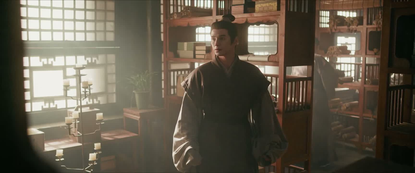 你这个人怎么如此无礼