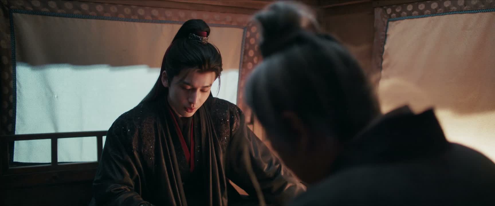 若不是担心朝堂震荡