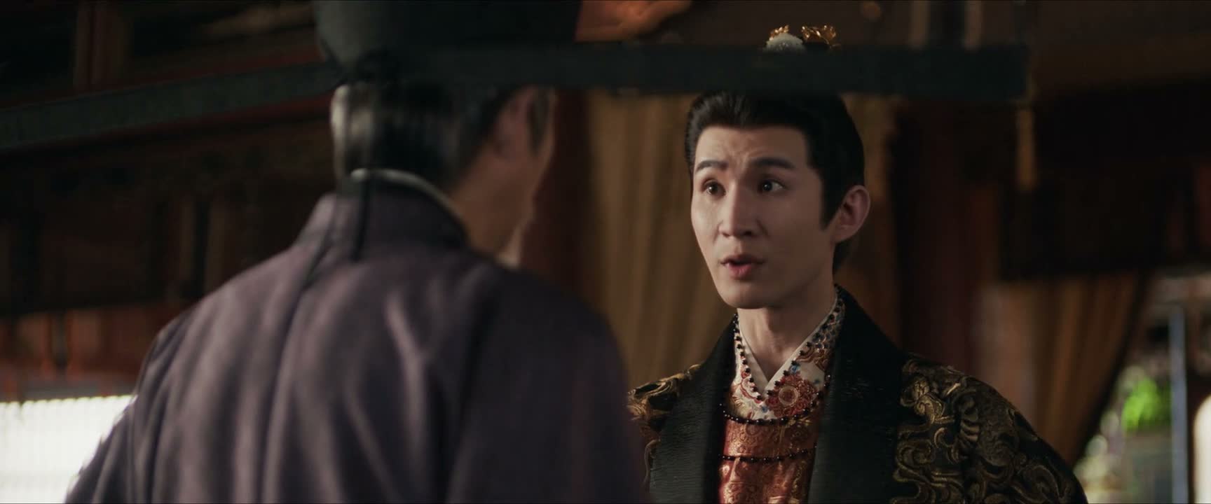 是否已有可疑之人