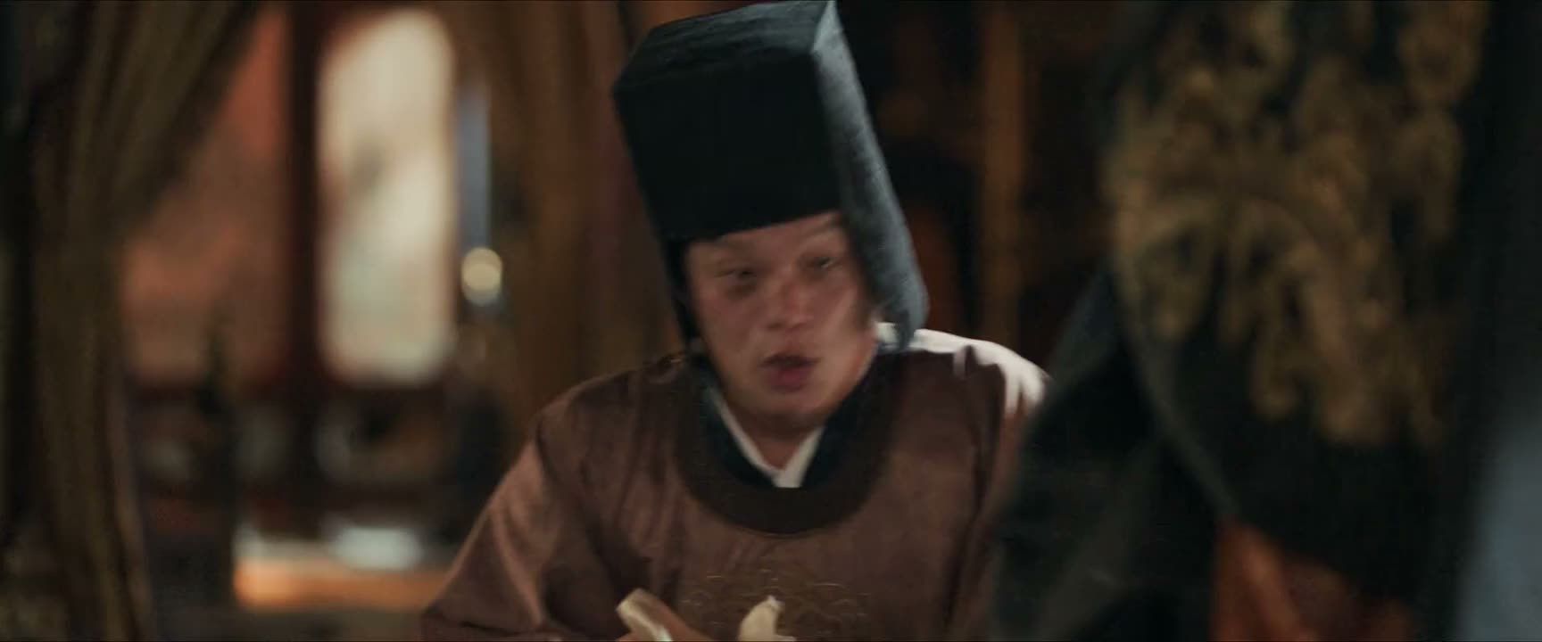 是是 奴才这就去
