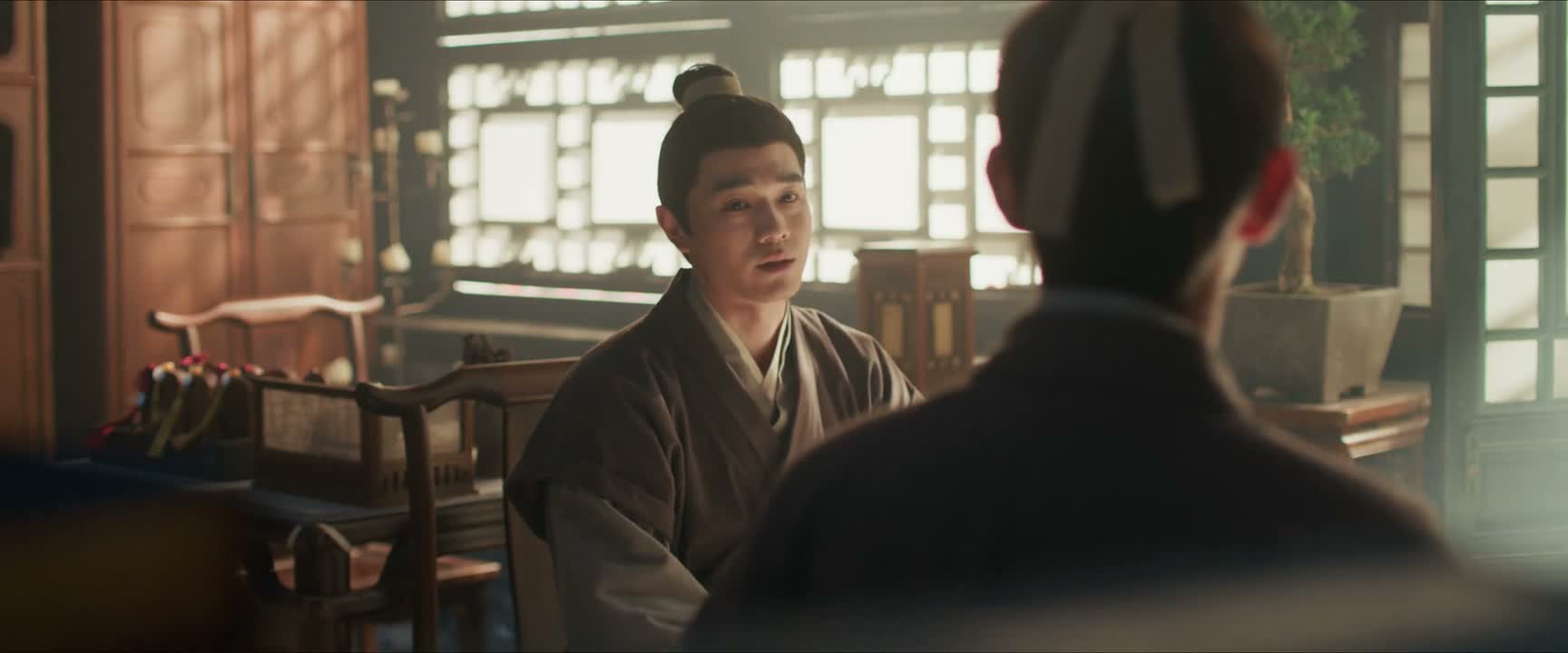 外面今夕是何年了