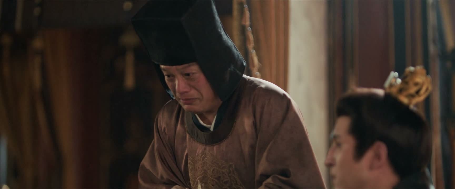 魏相那边也一切如常