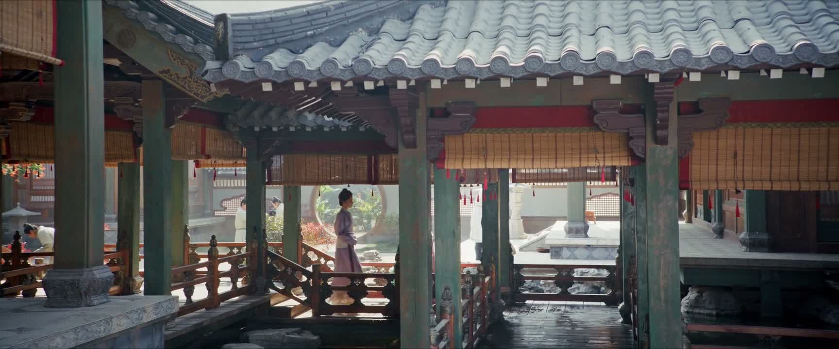 我从未住过这么大的屋子