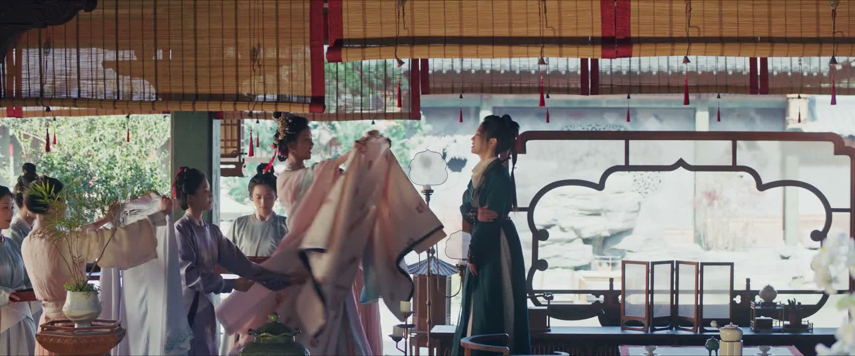 我身上这件挺好的